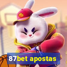 87bet apostas